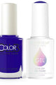 Color Club - Lacquer & Gel Duo - Bright Night - Gel & Lacquer Polish at Beyond Polish