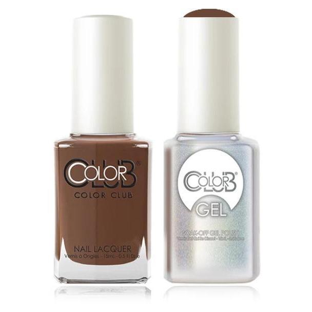 Color Club - Lacquer & Gel Duo - Dare to Bare - #1172 - Gel & Lacquer Polish at Beyond Polish