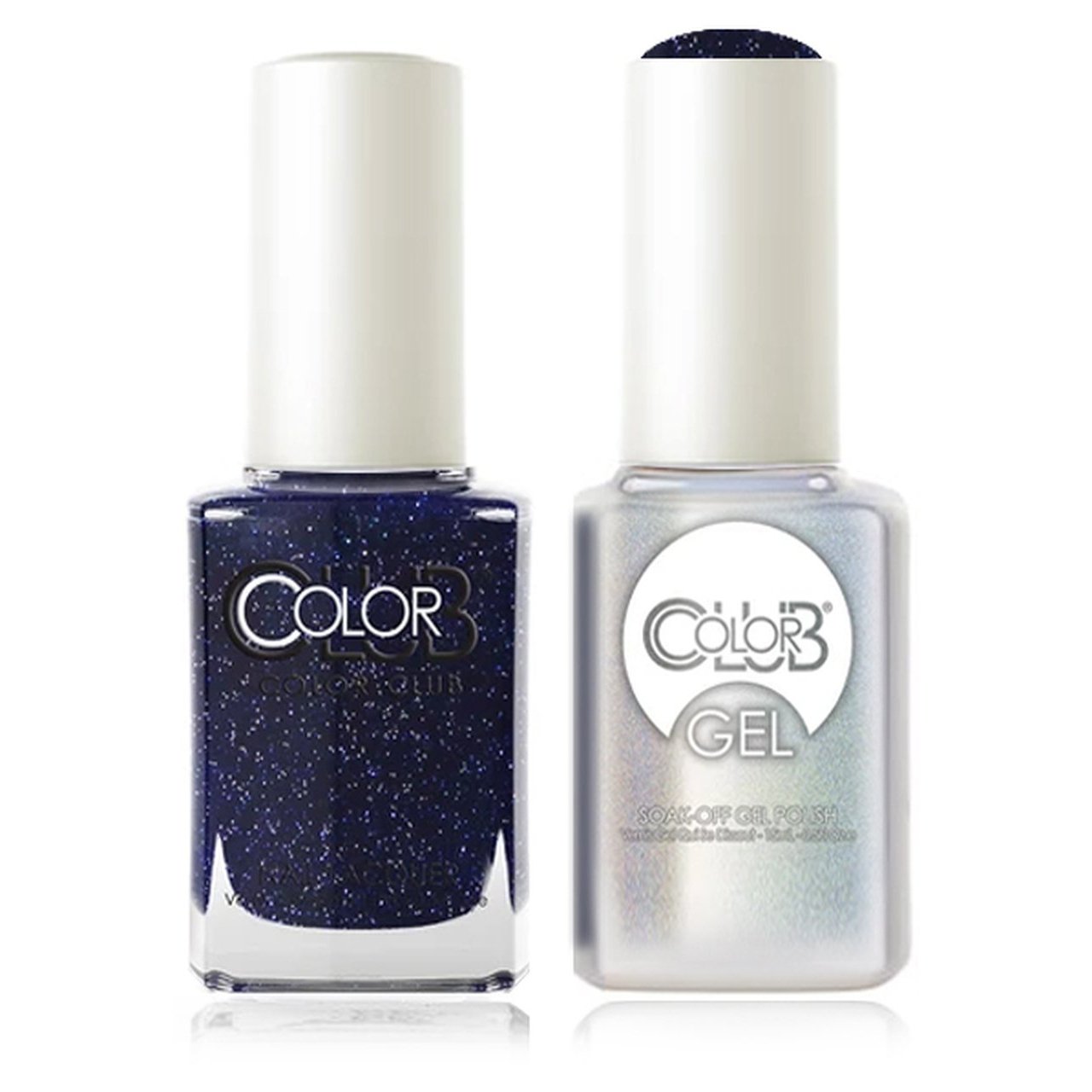Color Club - Lacquer & Gel Duo - Don't Think Twice - #1187 - Gel & Lacquer Polish at Beyond Polish