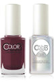 Color Club - Lacquer & Gel Duo - Feverish - #825 - Gel & Lacquer Polish at Beyond Polish