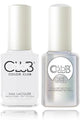Color Club - Lacquer & Gel Duo - French Tip - #24 - Gel & Lacquer Polish at Beyond Polish