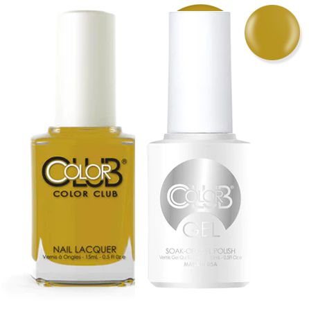 Color Club - Lacquer & Gel Duo - I'm a Shore Thing - Gel & Lacquer Polish at Beyond Polish