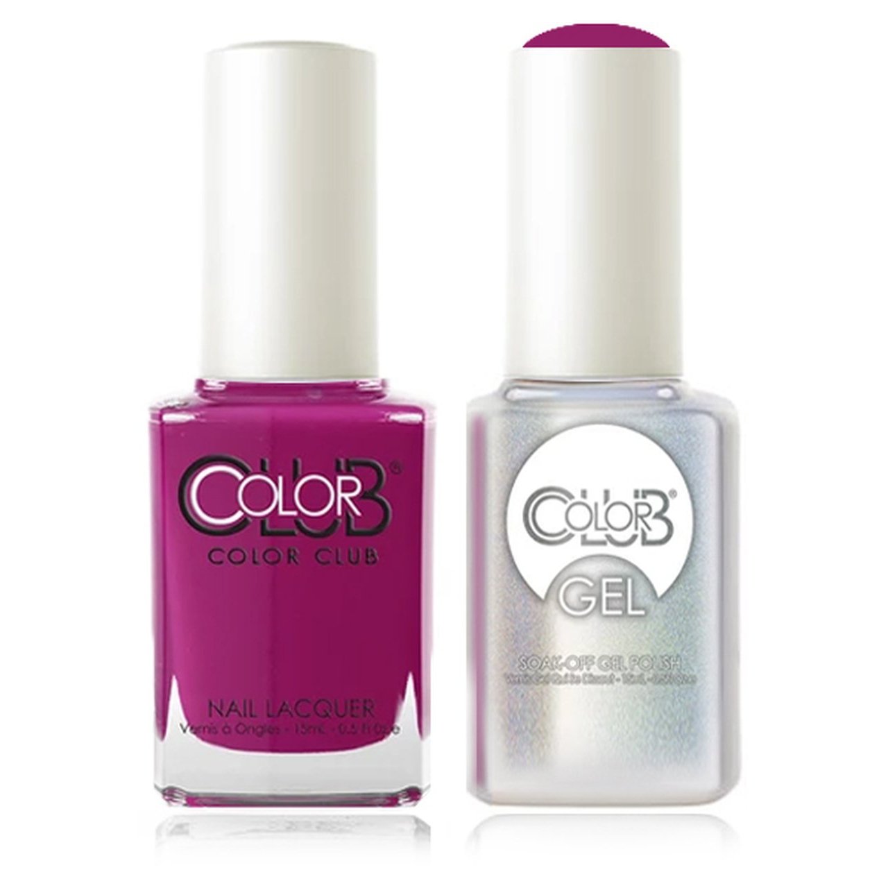 Color Club - Lacquer & Gel Duo - It's Complicated - #1198 - Gel & Lacquer Polish at Beyond Polish