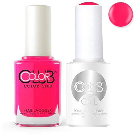 Color Club - Lacquer & Gel Duo - Jackie OH!