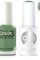 Color Club - Lacquer & Gel Duo - Jardin Green - #1316 - Gel & Lacquer Polish at Beyond Polish