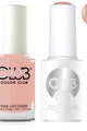 Color Club - Lacquer & Gel Duo - La Vie En Rose - #1321 - Gel & Lacquer Polish at Beyond Polish