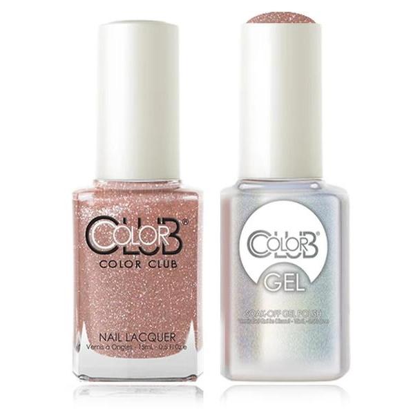 Color Club - Lacquer & Gel Duo - Look Again - #1181 - Gel & Lacquer Polish at Beyond Polish