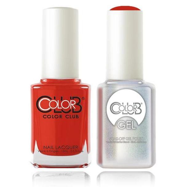 Color Club - Lacquer & Gel Duo - Love Links - #771 - Gel & Lacquer Polish at Beyond Polish