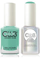 Color Club - Lacquer & Gel Duo - Merci Beau-Blue - #1318 - Gel & Lacquer Polish at Beyond Polish