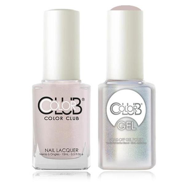 Color Club - Lacquer & Gel Duo - No Ordinary Love - #1124 - Gel & Lacquer Polish at Beyond Polish