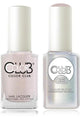 Color Club - Lacquer & Gel Duo - No Ordinary Love - #1124 - Gel & Lacquer Polish at Beyond Polish