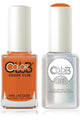 Color Club - Lacquer & Gel Duo - Orange You Going Tanning - #1326 - Gel & Lacquer Polish at Beyond Polish