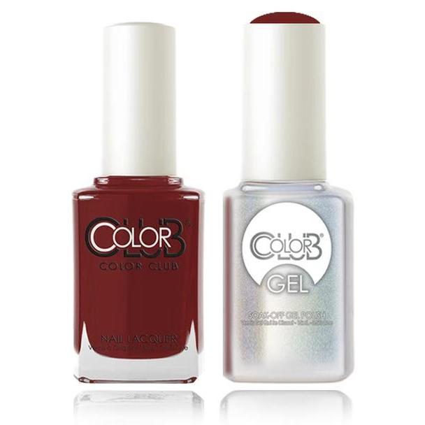 Color Club - Lacquer & Gel Duo - Rocky Mountain - #1070 - Gel & Lacquer Polish at Beyond Polish