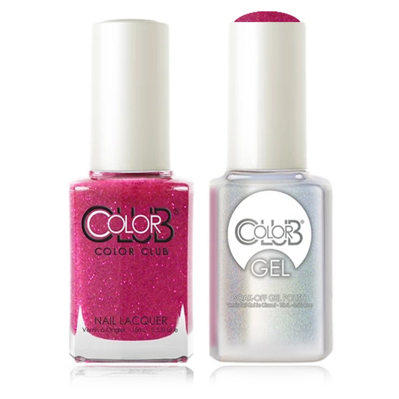 Color Club - Lacquer & Gel Duo - Slay the Day - #1185 - Gel & Lacquer Polish at Beyond Polish
