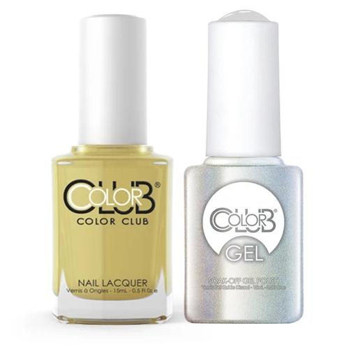 Color Club - Lacquer & Gel Duo - Something Vintage - #1333 - Gel & Lacquer Polish at Beyond Polish