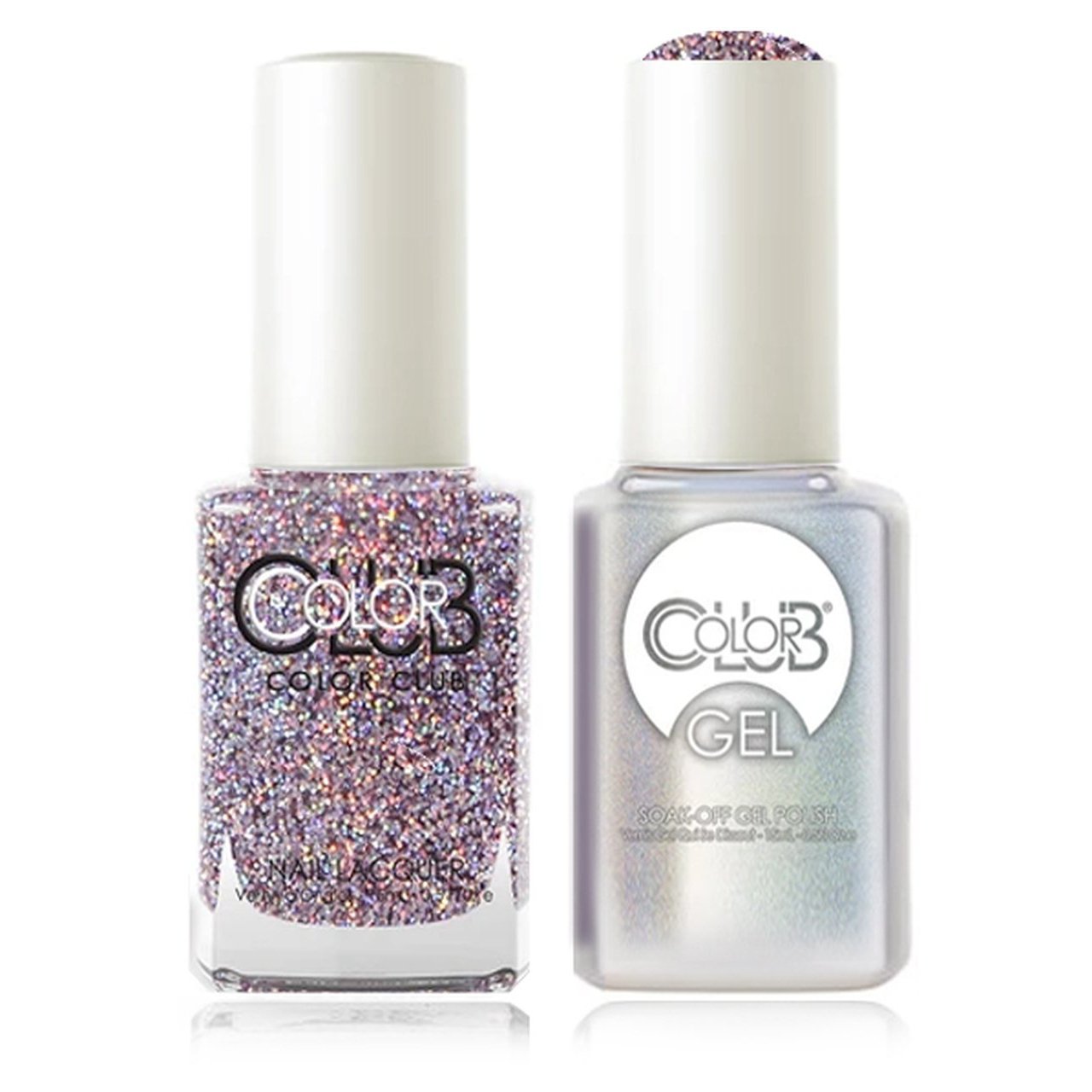 Color Club - Lacquer & Gel Duo - Take Me to VIP - #1192 - Gel & Lacquer Polish at Beyond Polish