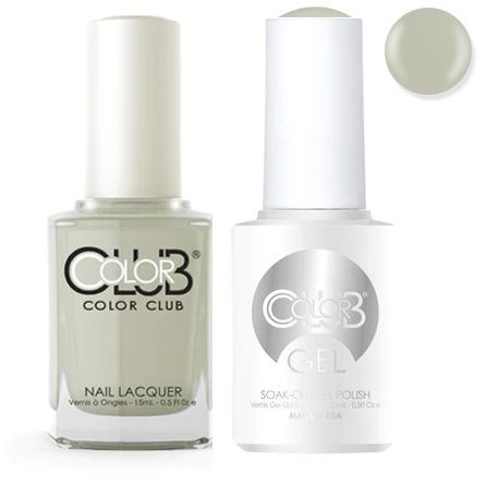 Color Club - Lacquer & Gel Duo - Totally A-Veil-Able - #1329
