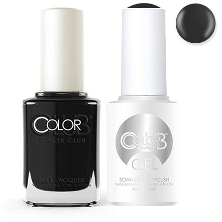 Color Club - Lacquer & Gel Duo - Where's the Soiree - Gel & Lacquer Polish at Beyond Polish
