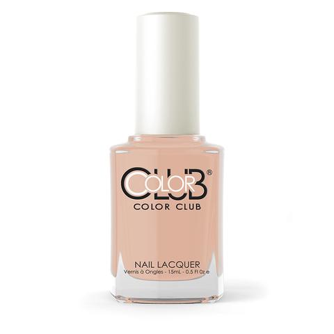 Color Club Nail Lacquer - Barely There 0.5 oz - Nail Lacquer at Beyond Polish