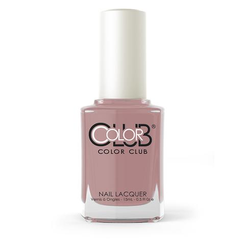 Color Club Nail Lacquer - Get A Mauve On It 0.5 oz - Nail Lacquer at Beyond Polish