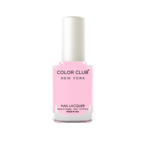 Color Club Nail Lacquer - Great Minds Pink Alike 0.5 oz
