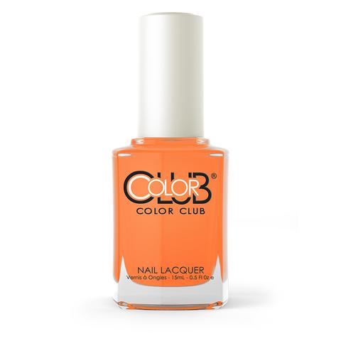 Color Club Nail Lacquer - Jamaican Me Crazy 0.5 oz