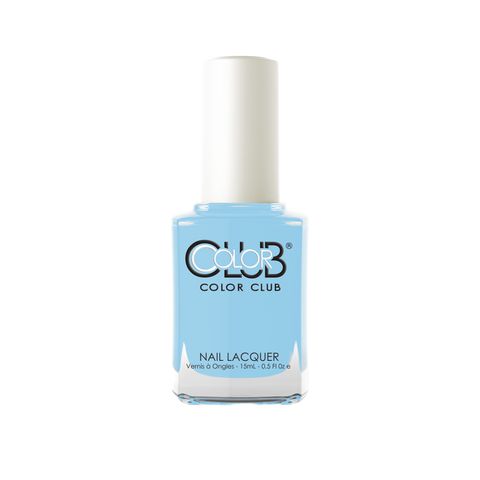 Color Club Nail Lacquer - Take a Chill Pill 0.5 oz
