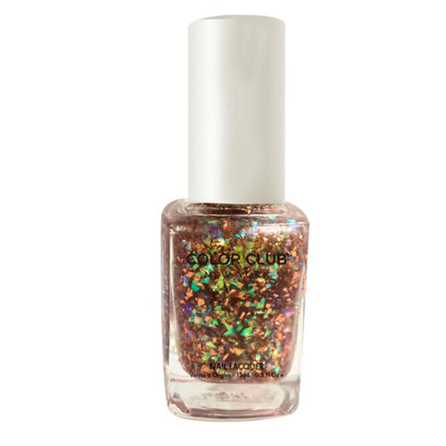 Color Club Nail Lacquer - You're So Extra-terrestrial 0.5 oz