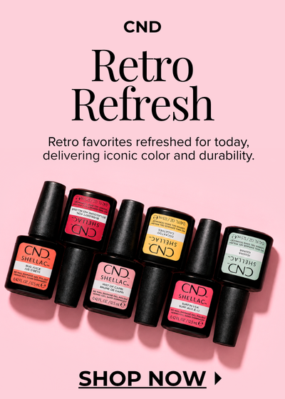 CND The New Shellac Collection