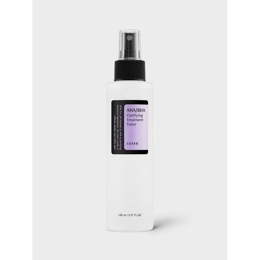 Cosrx - Aha/Bha Clarifying Treatment Toner - Face at Beyond Polish