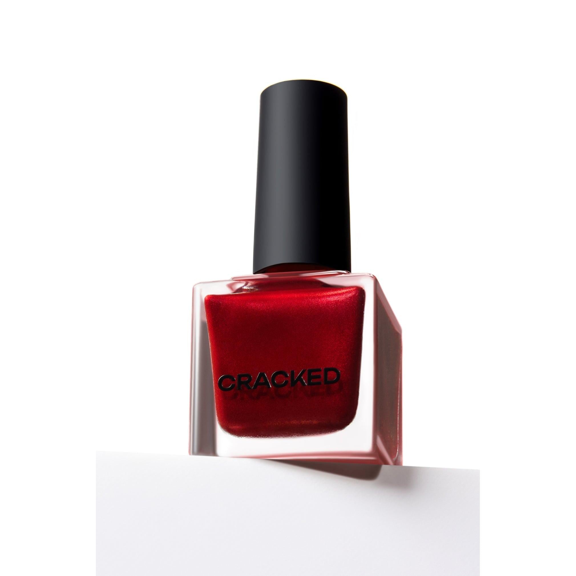 Cracked Polish - 23 Flavors - Nail Lacquer at Beyond Polish