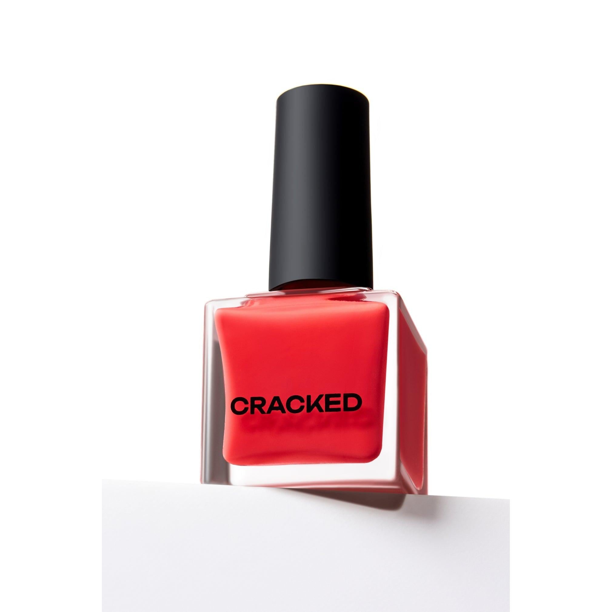 Cracked Polish - 90 Degrees - Nail Lacquer at Beyond Polish
