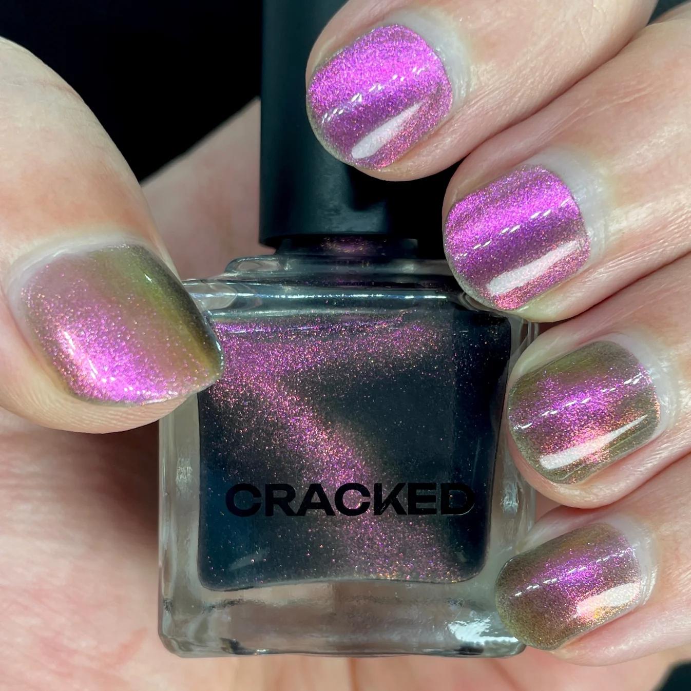 Cracked Polish - Chompy - Nail Lacquer at Beyond Polish