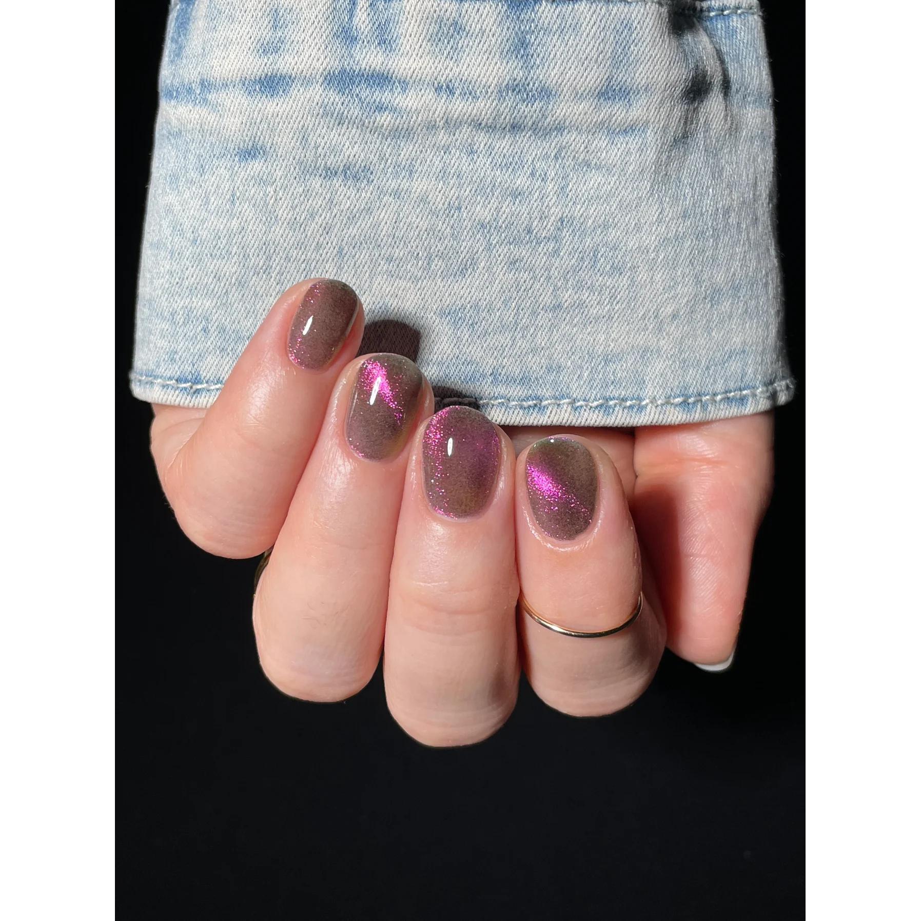 Cracked Polish - Chompy - Nail Lacquer at Beyond Polish
