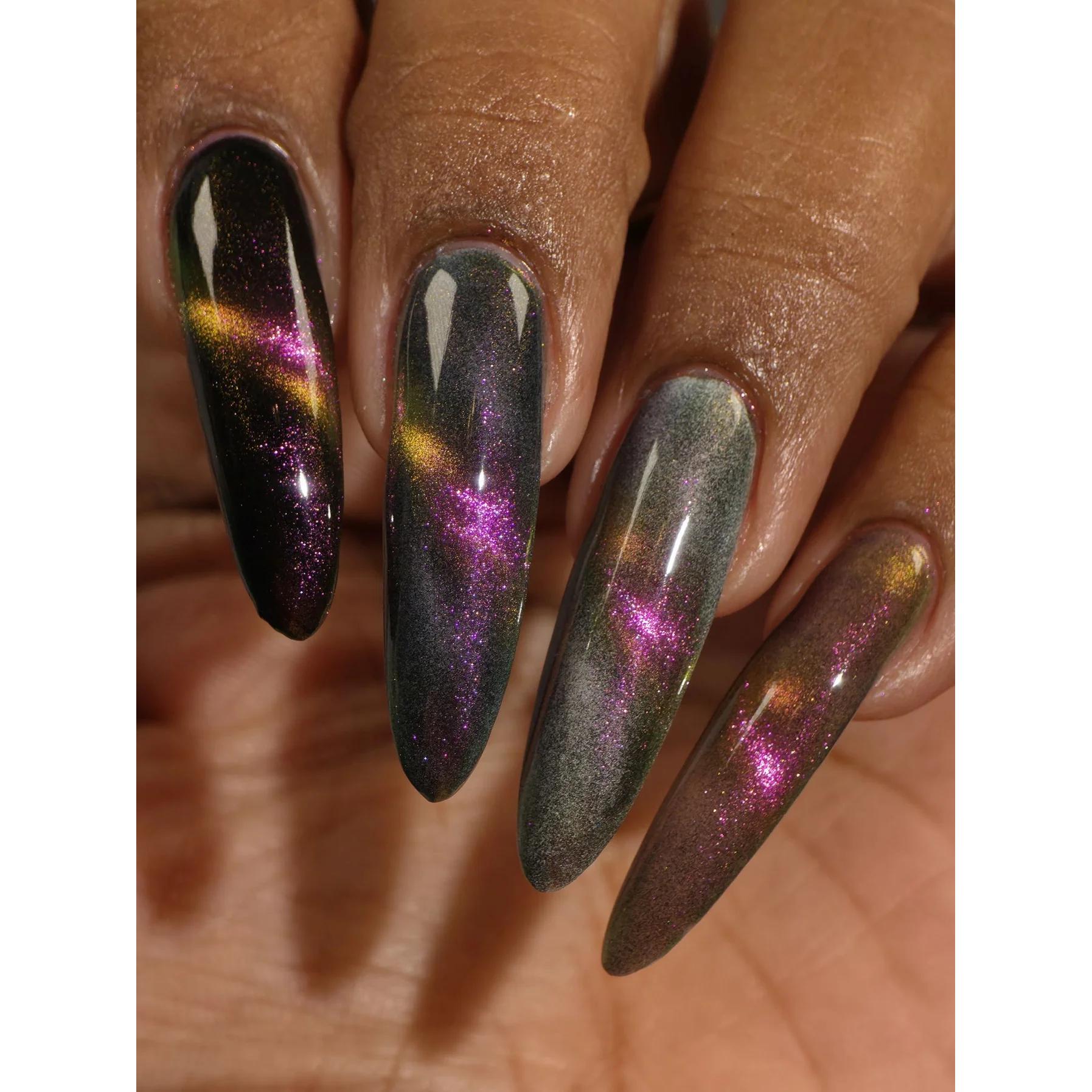 Cracked Polish - Chompy - Nail Lacquer at Beyond Polish