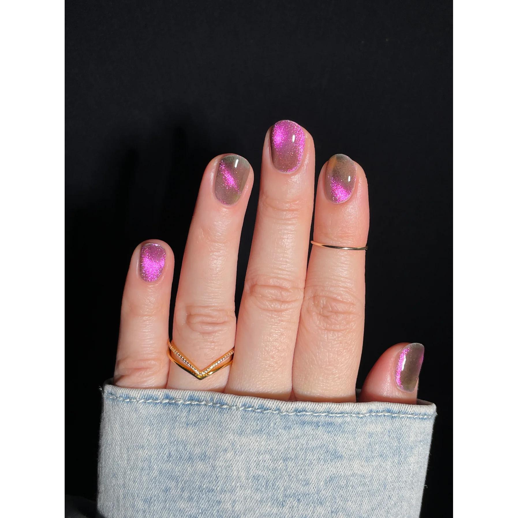 Cracked Polish - Chompy - Nail Lacquer at Beyond Polish