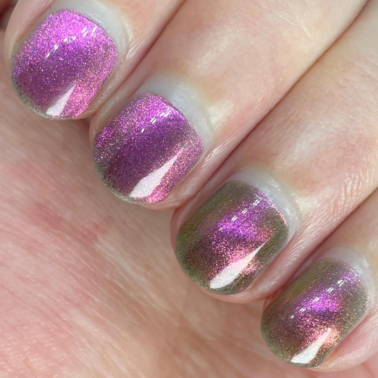 Cracked Polish - Chompy - Nail Lacquer at Beyond Polish
