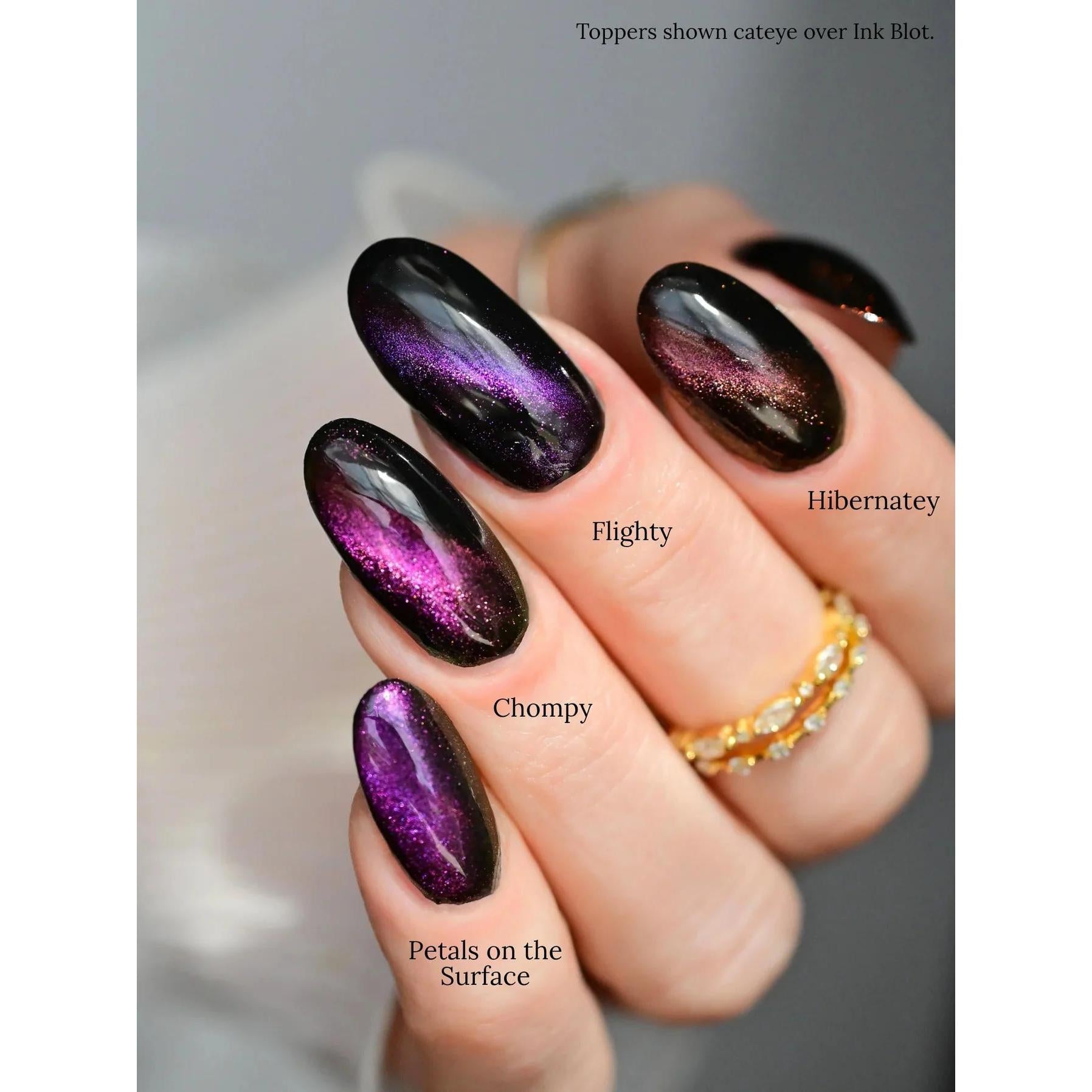 Cracked Polish - Chompy - Nail Lacquer at Beyond Polish