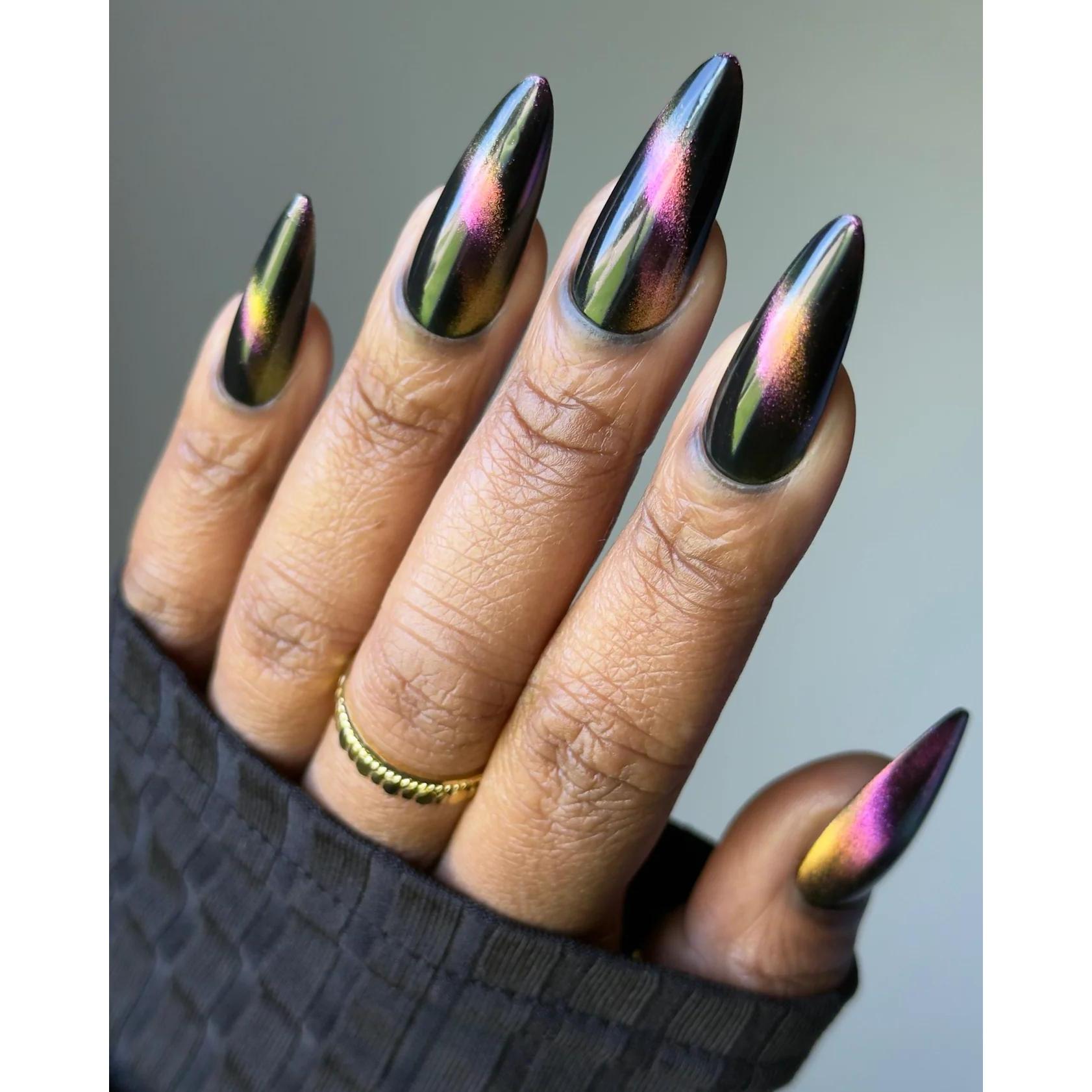 Cracked Polish - Chompy - Nail Lacquer at Beyond Polish