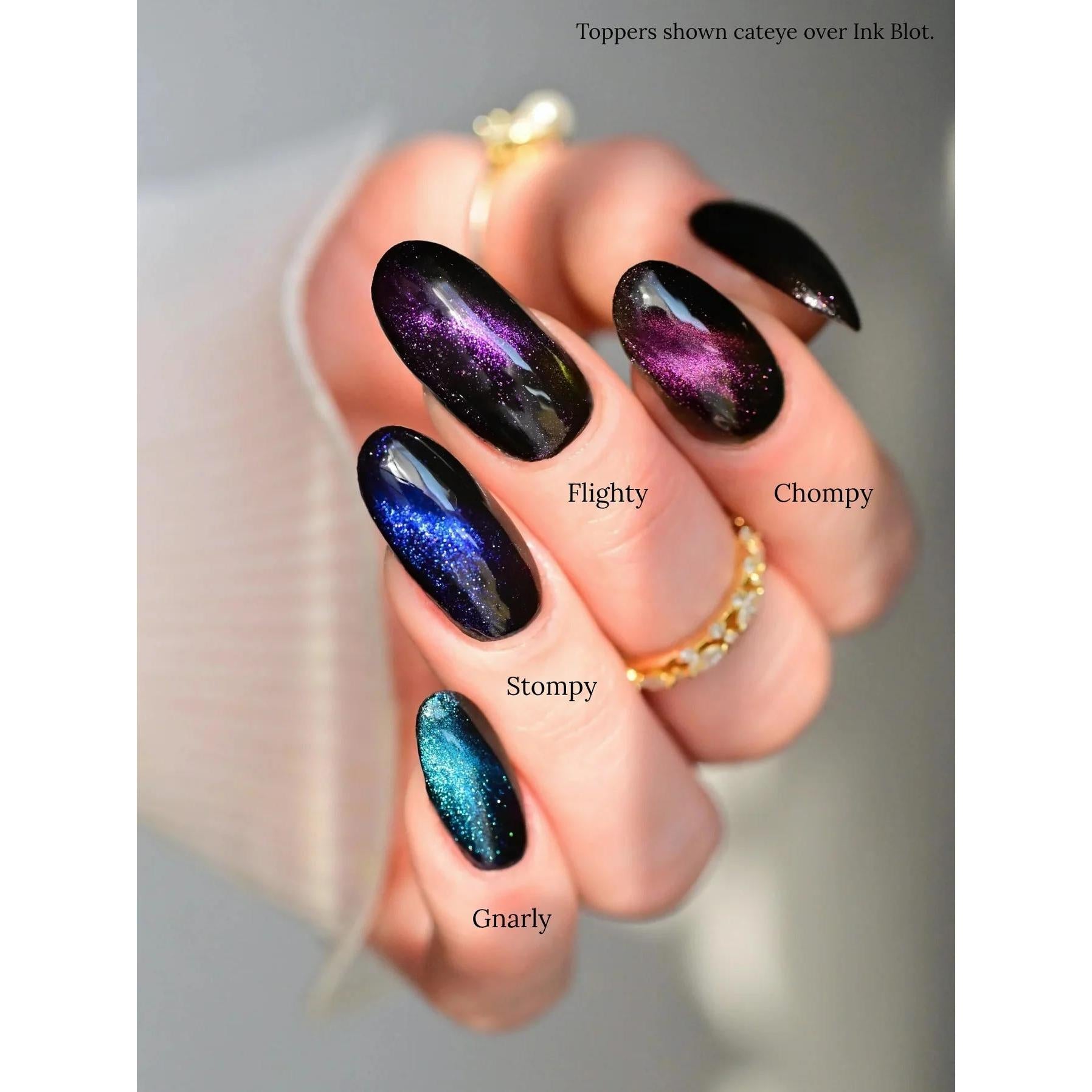 Cracked Polish - Stompy - Nail Lacquer at Beyond Polish