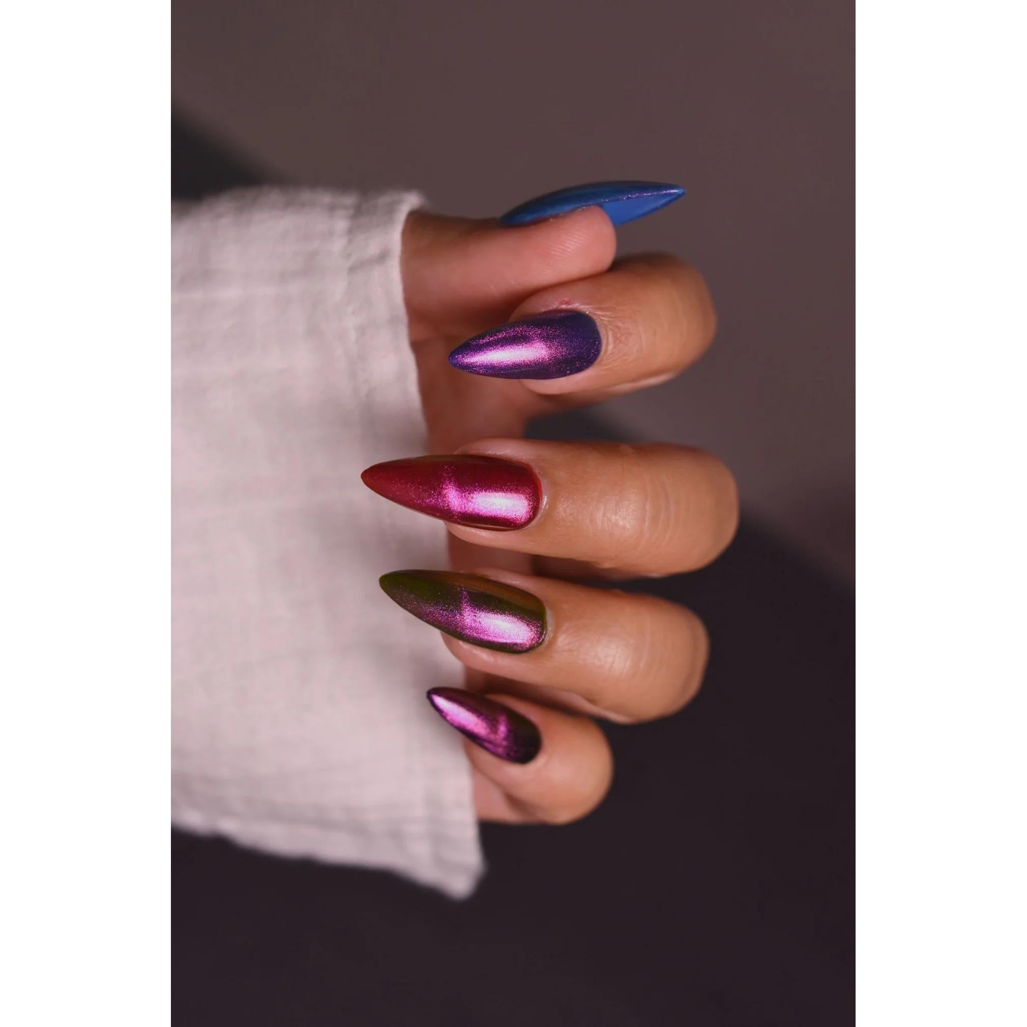 Cracked Polish - Chompy - Nail Lacquer at Beyond Polish
