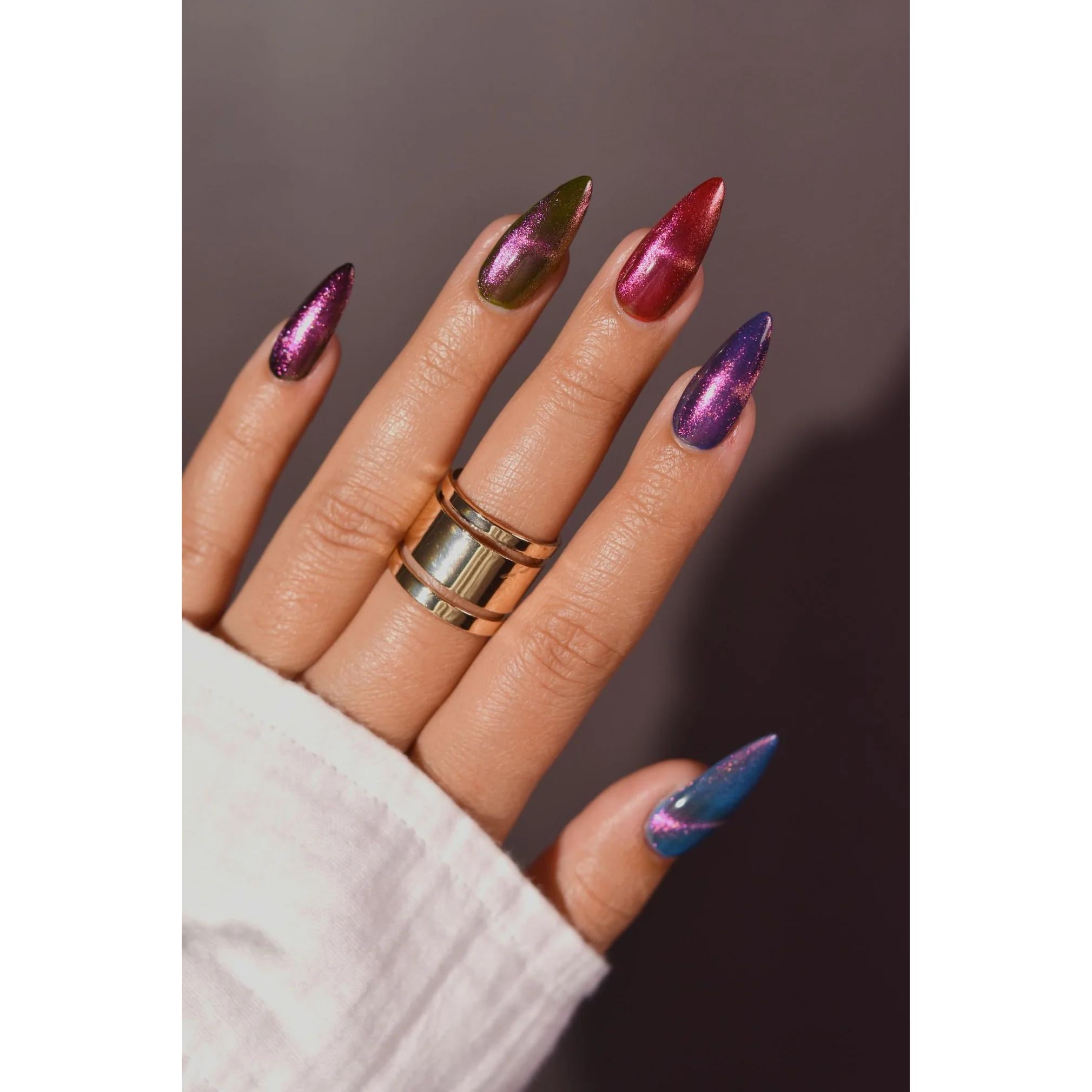 Cracked Polish - Chompy - Nail Lacquer at Beyond Polish