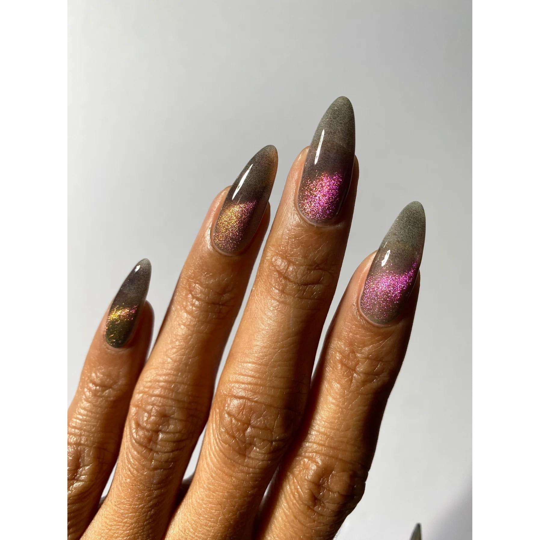 Cracked Polish - Chompy - Nail Lacquer at Beyond Polish