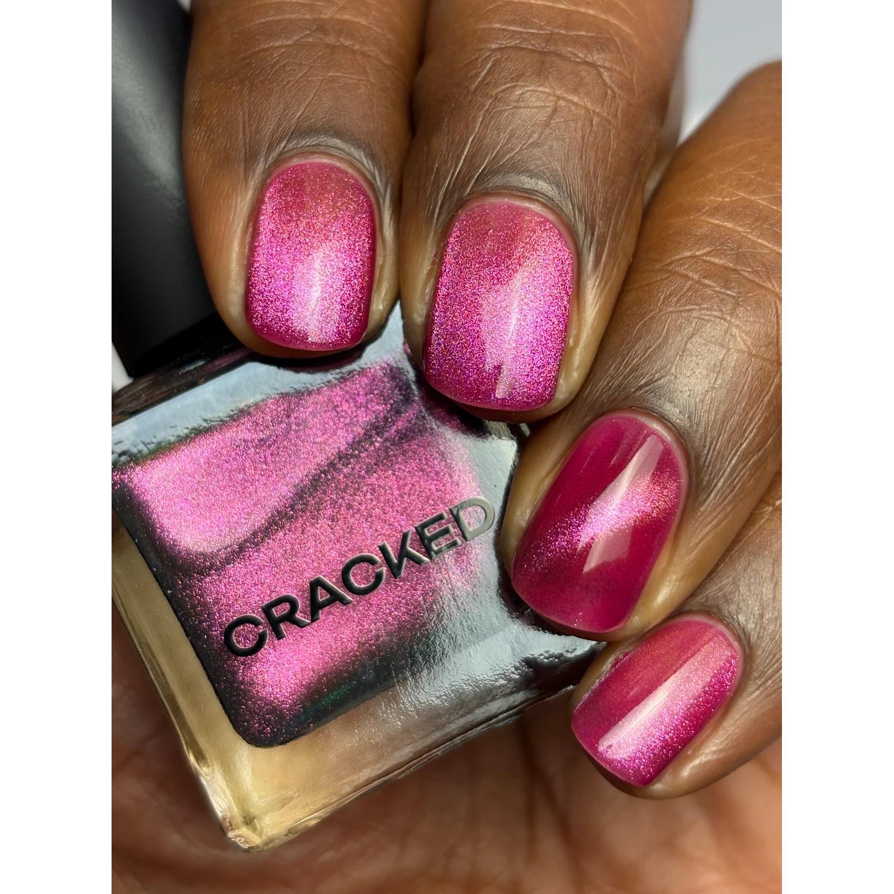 Cracked Polish - Chompy - Nail Lacquer at Beyond Polish