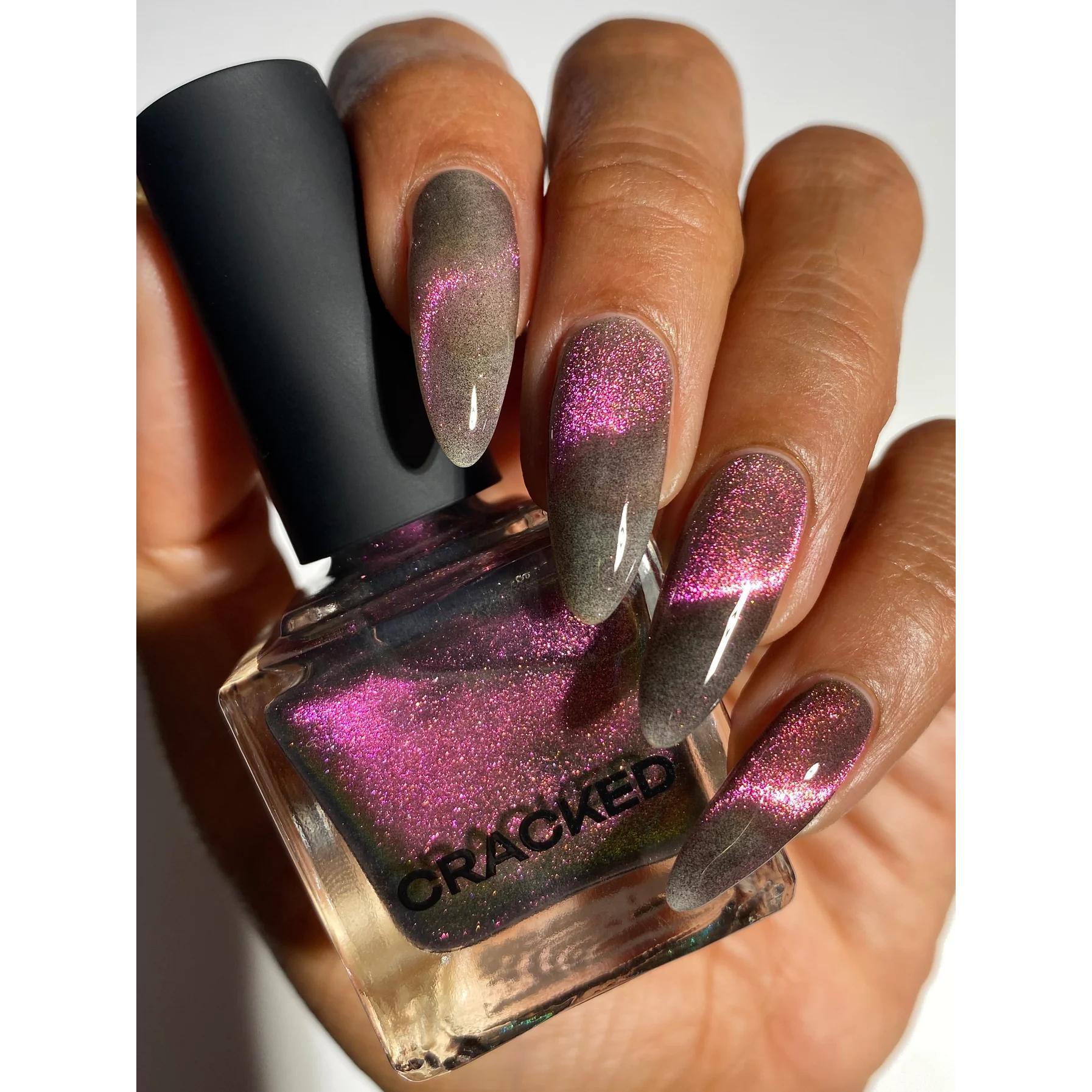 Cracked Polish - Chompy - Nail Lacquer at Beyond Polish