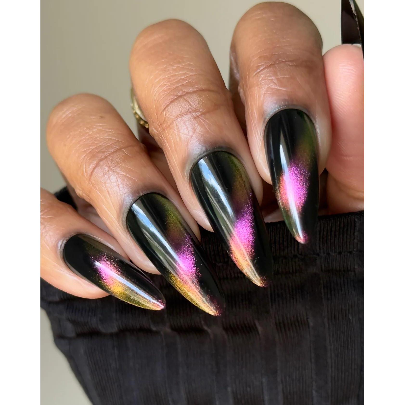 Cracked Polish - Chompy - Nail Lacquer at Beyond Polish