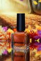 Cracked Polish - Crack-O-Lantern - Nail Lacquer at Beyond Polish