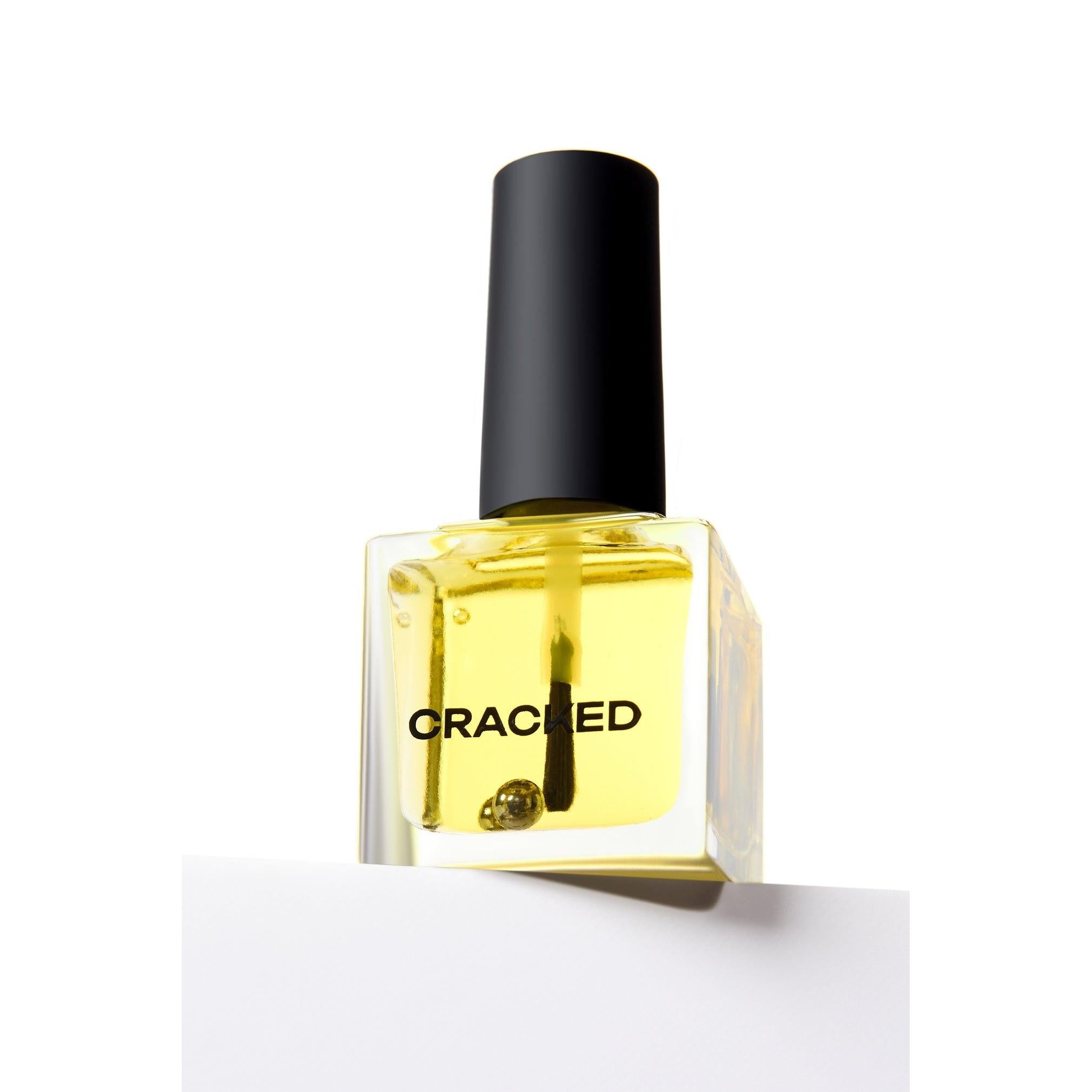 Cracked Polish - Cuticle Oil - Shea Butter Baby - Nail Treatment at Beyond Polish