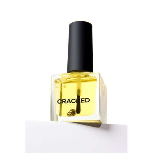 Cracked Polish - Cuticle Oil - Spiked Punch