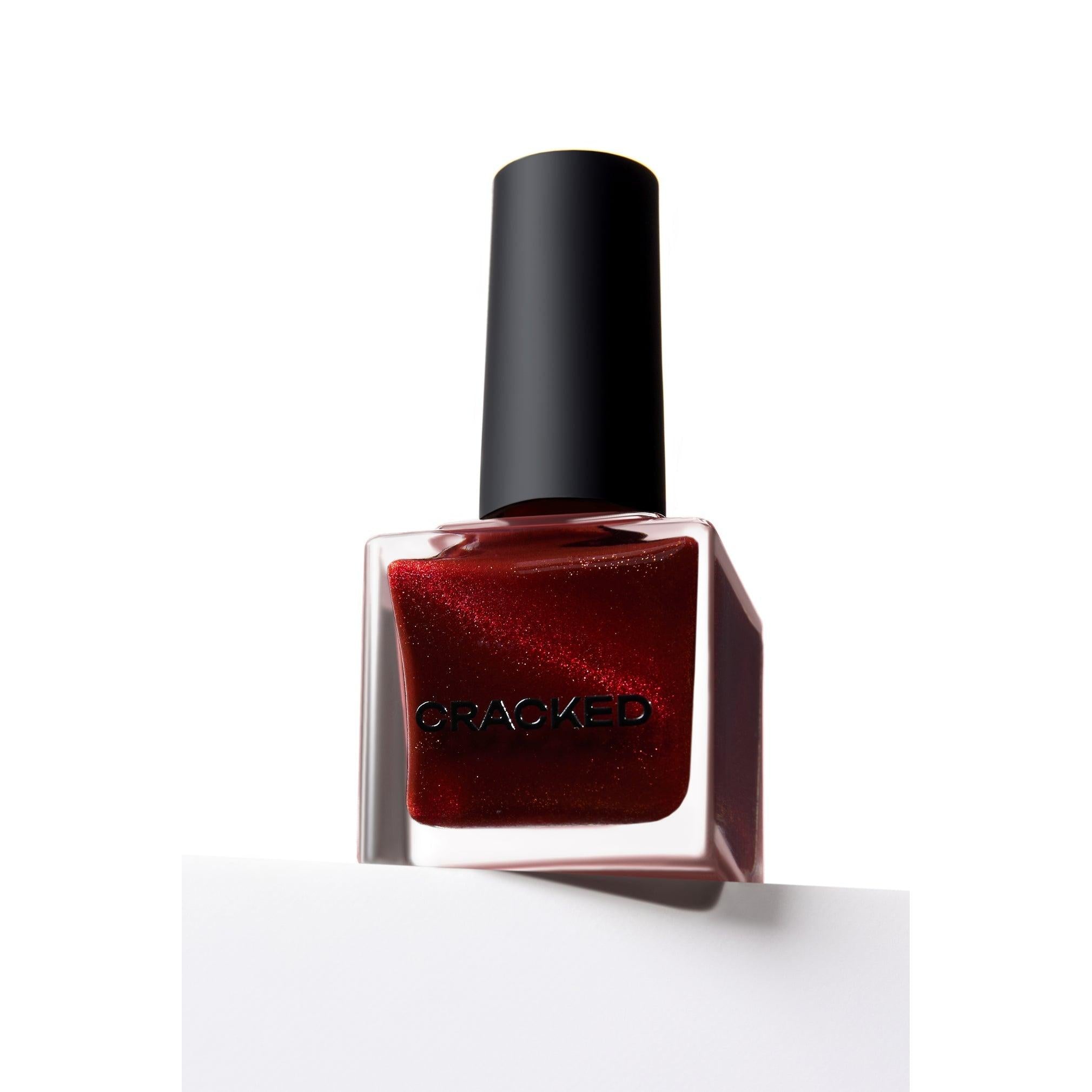 Cracked Polish - Drugstore Chocolate - Nail Lacquer at Beyond Polish